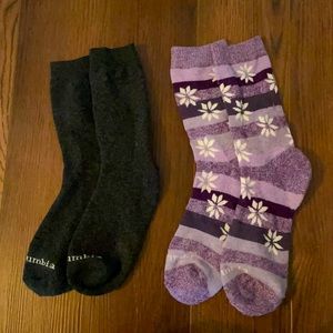 New Columbia Hiking Socks